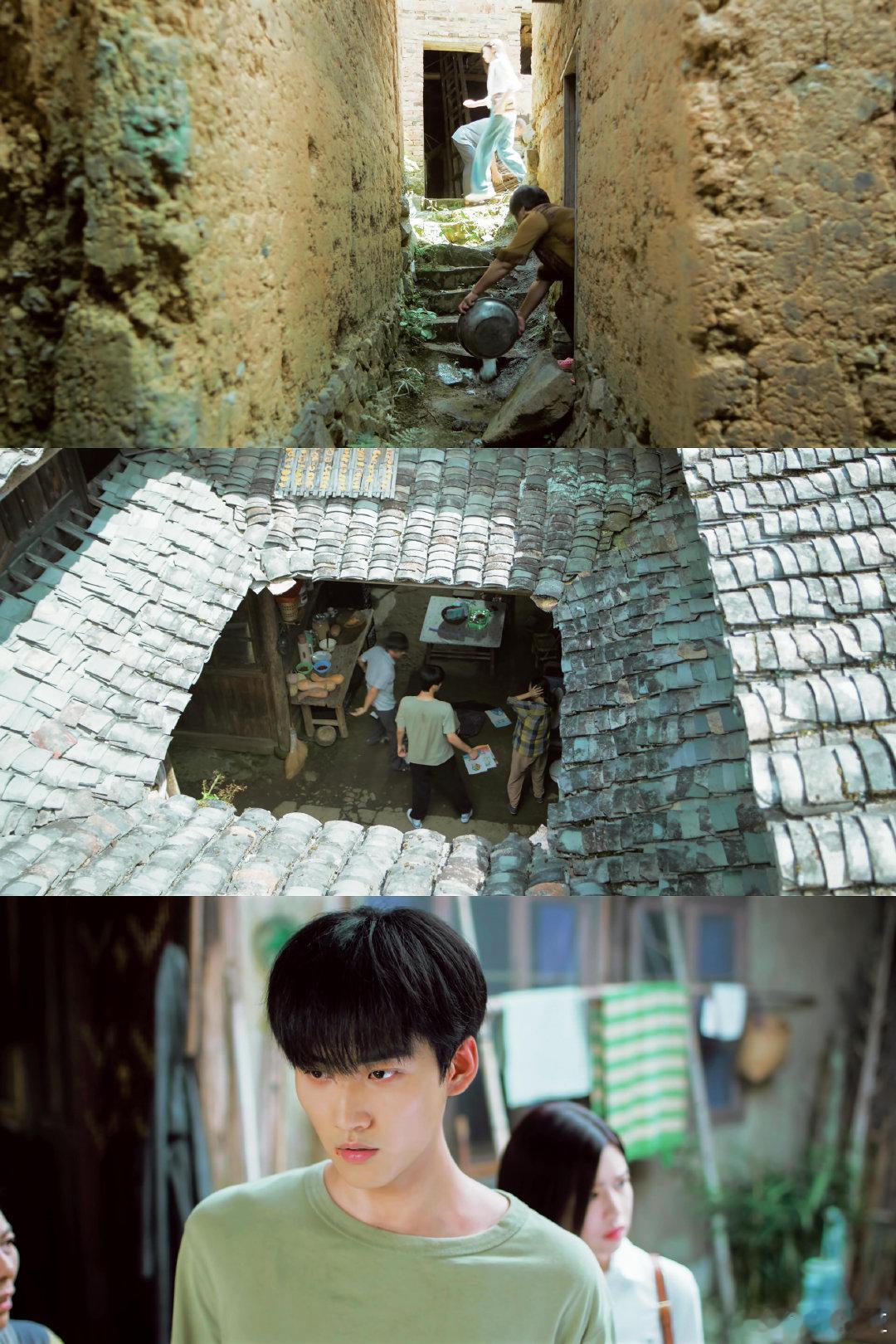 狙击蝴蝶细品全是细糠 慢品才知甜！一句随口的叮嘱、一次默契的对视，都是藏在细节里