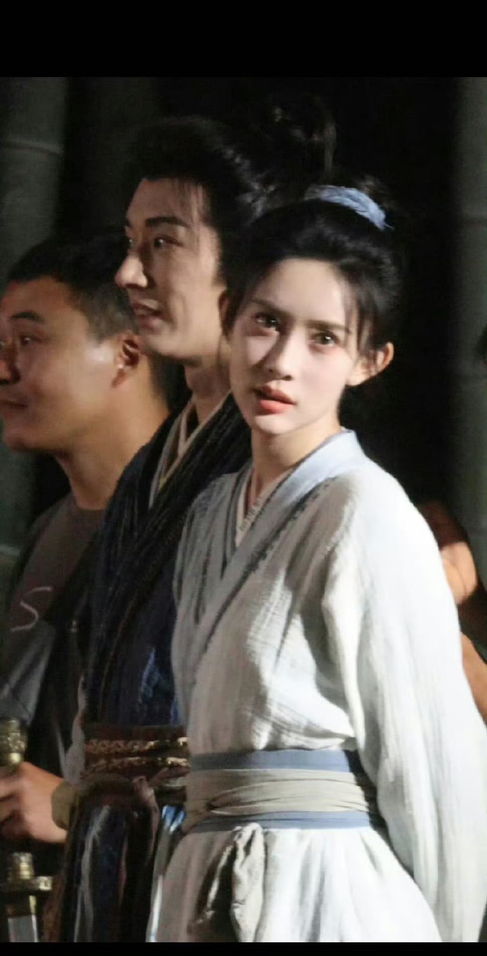 刘学义粉丝不满孟子义的脸，孟子义粉丝对男主开大了 ​​​