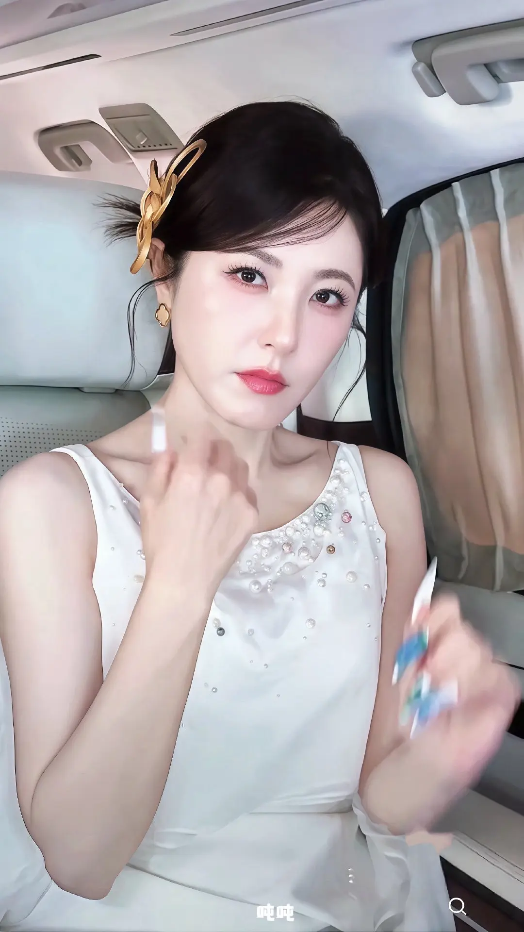 曾黎姐好美。