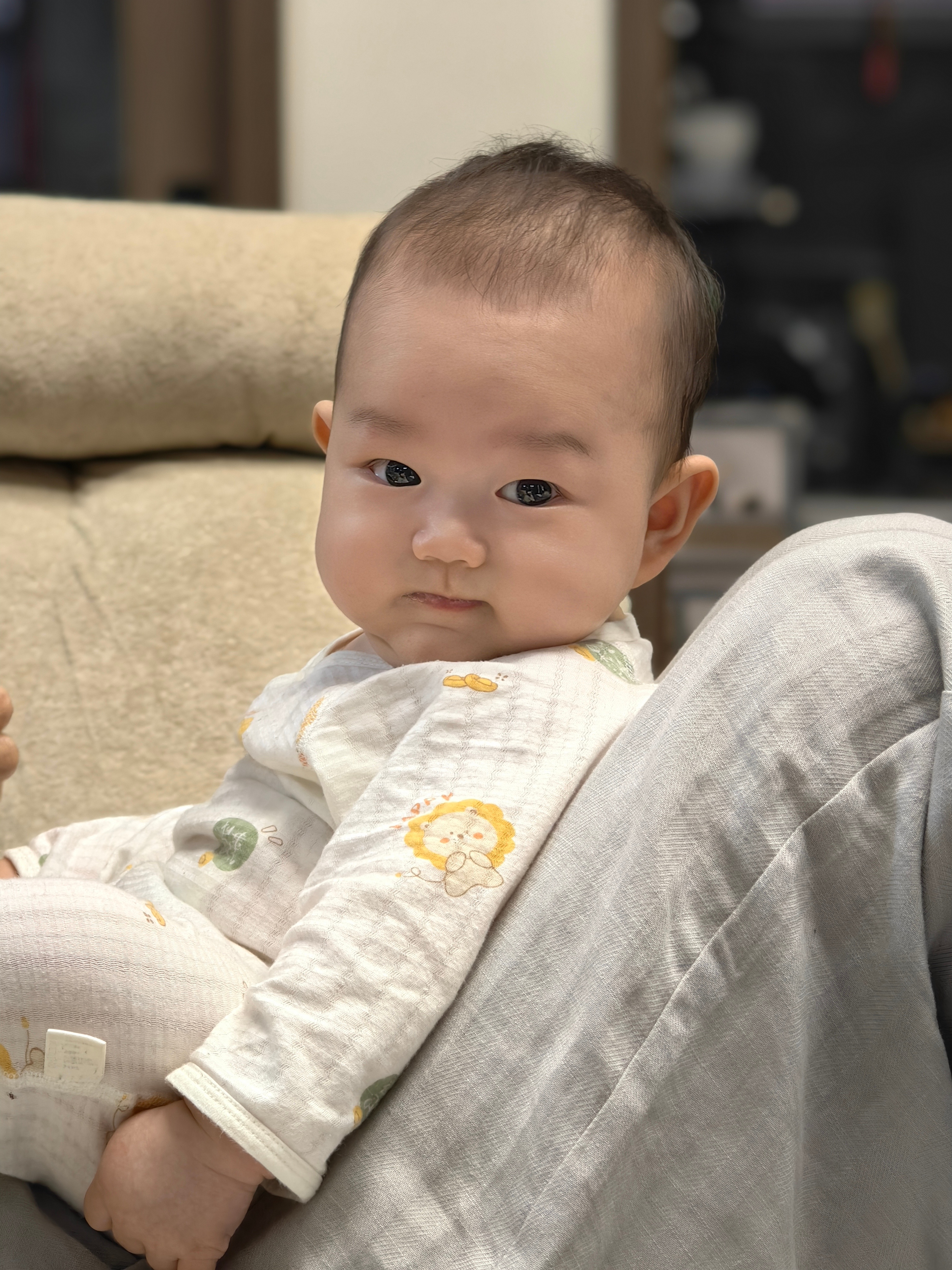 我的小宝贝是越来越可爱了呢[馋嘴] ​​​