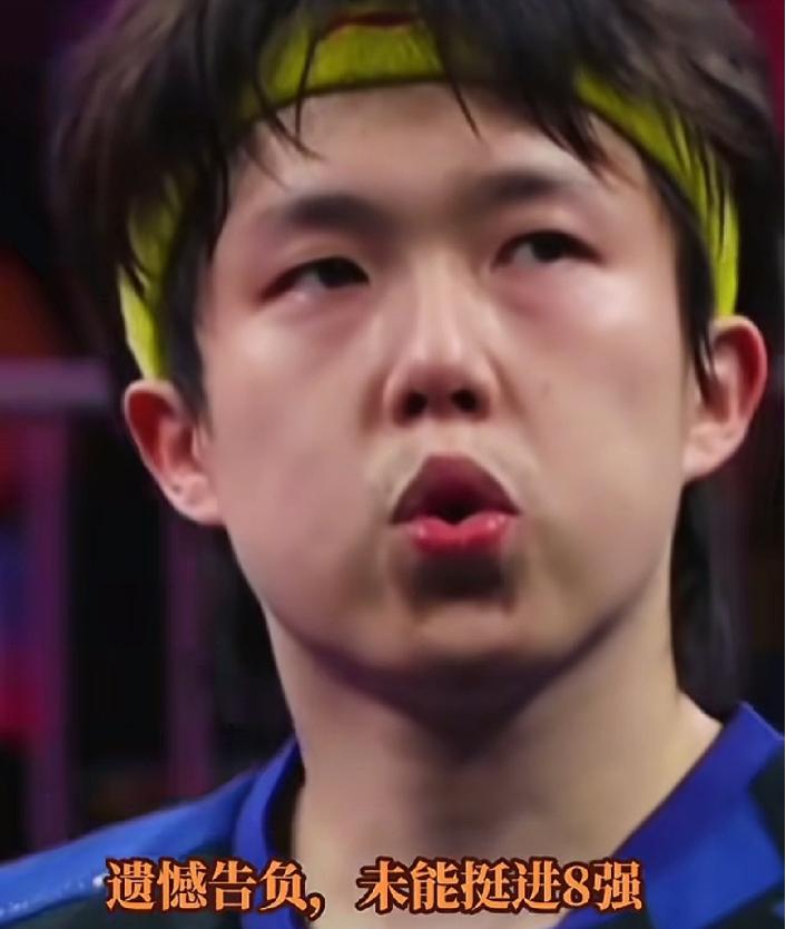 为什么打败王楚钦的林德，被松岛辉空4:0零封？
难道球桌就没有责任吗？

大家都