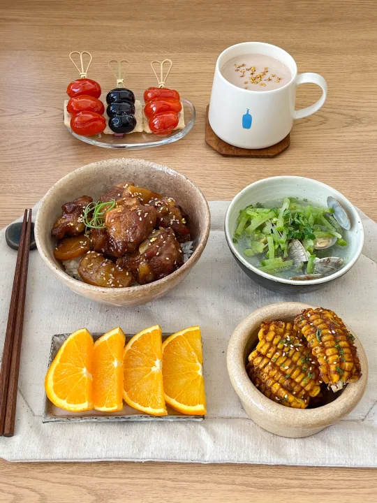 很爱我的普通小生活🍡