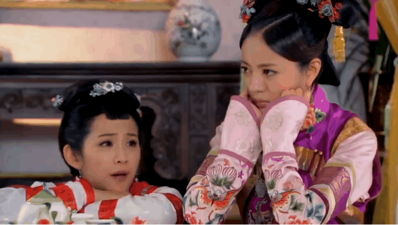 现在古装剧都这么超前了  采蝶格格好超前好勇敢，不想嫁给被许配的巴图贝勒，就和额