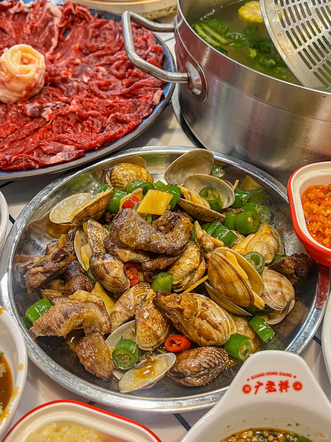 这家绝对是我私藏的潮汕风味深夜食堂！！