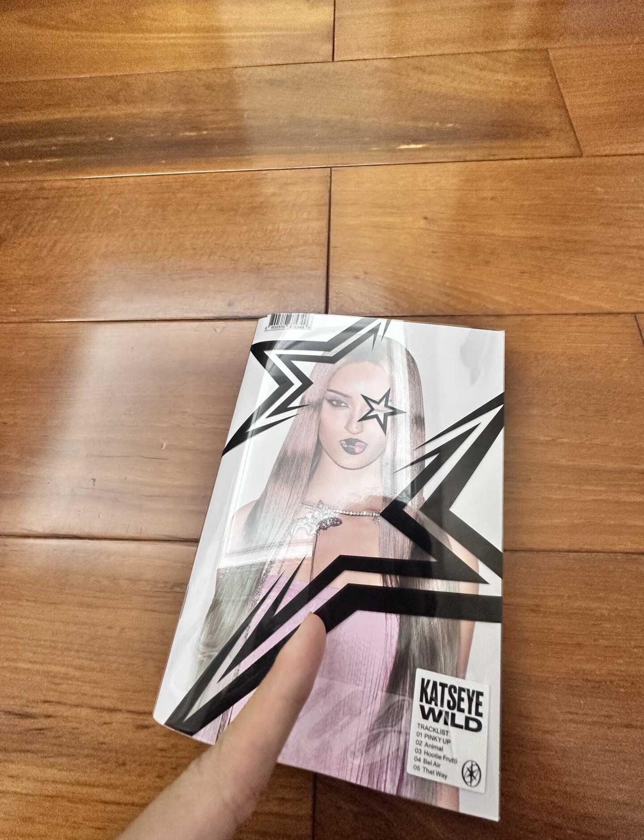 请问呢hybe？请问呢katseye？
我等着专辑为了播放里面的unlove，结