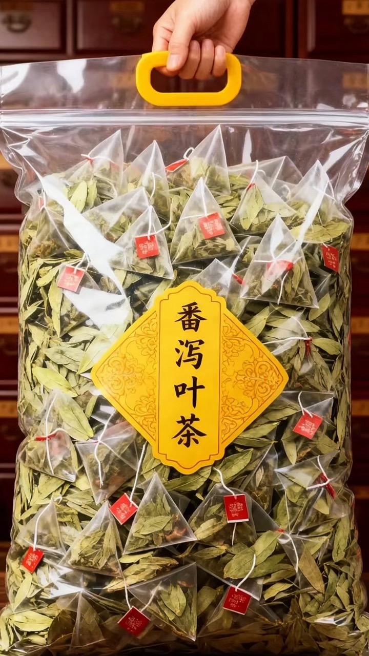 番泻叶