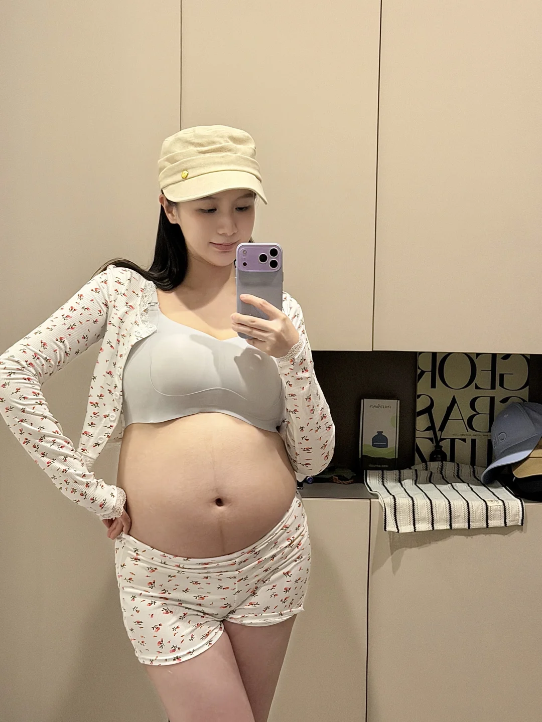 孕25W🤰 | 孕晚期倒计时! 挖到神仙内衣…