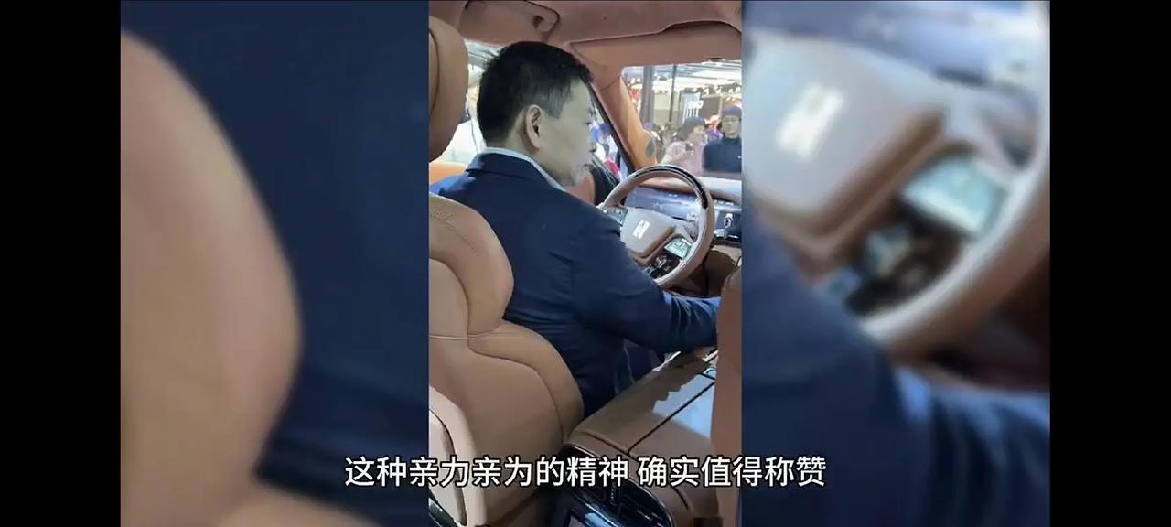 余承东说华为鸿蒙智行在5年内成为中国高端市场第一。任总不是说过华为永远不造汽车吗