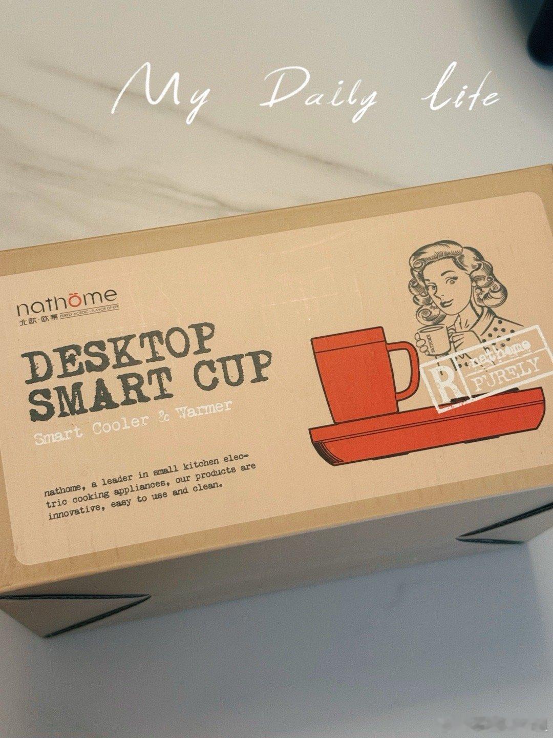 车圈Man姐宠粉计划 评论点赞，抽一个粉丝送北欧欧慕桌面智能杯明天开奖！钰见_M