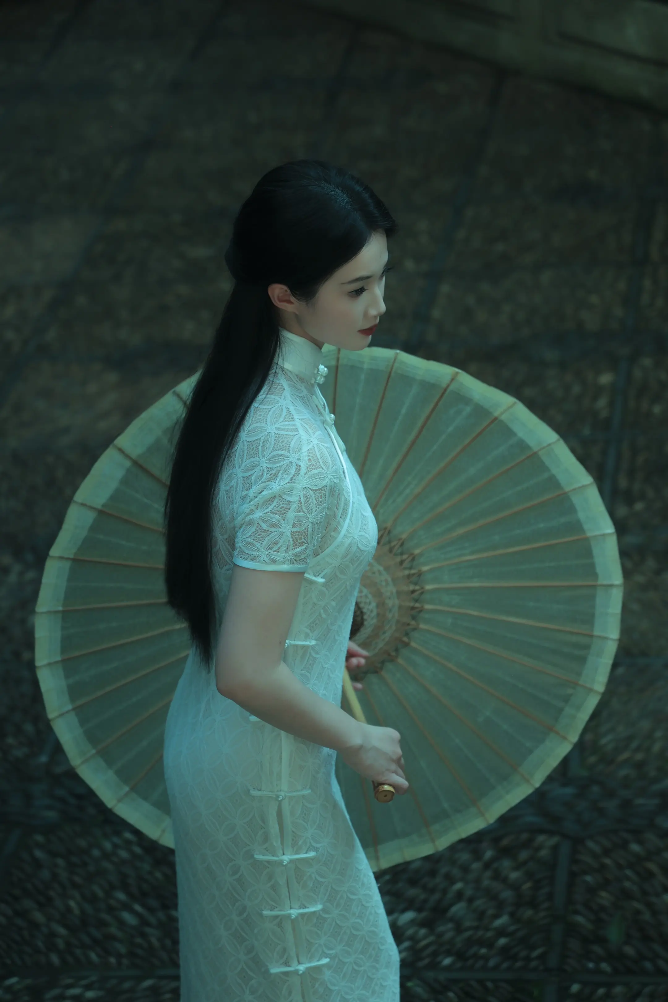江南旧梦。