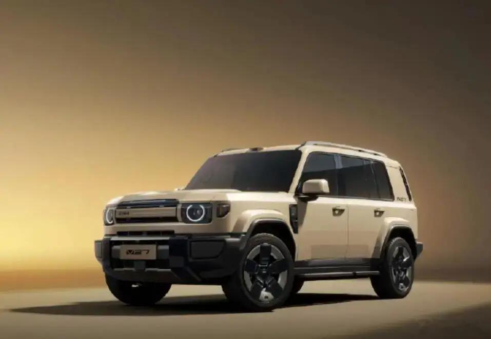 今年3月13日上市的奇瑞 iCAR V27，一共推出三款车型，起售价16.98万