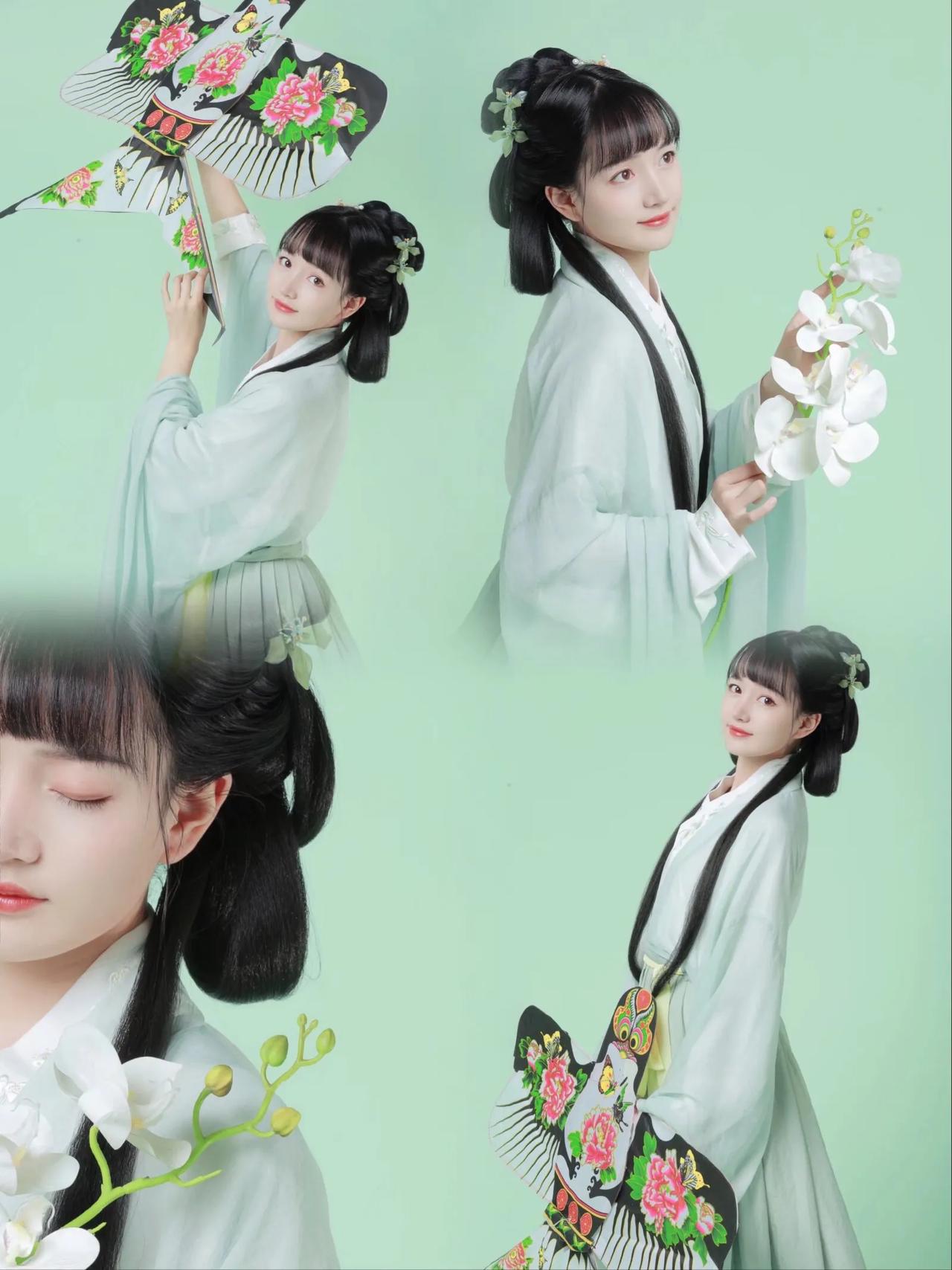 最美的风景#花开一树美图#