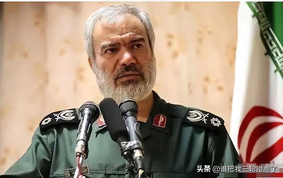 干的漂亮！伊朗革命卫队明确宣布了

​​3月23日，伊朗伊斯兰革命卫队对外宣称发