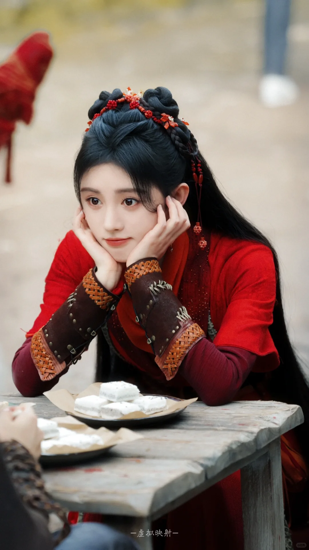 鞠婧祎 壁纸