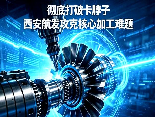 这绝对是国产航空工业史上最让人振奋的硬核突破之一！6月27日，西安航发动力批量获