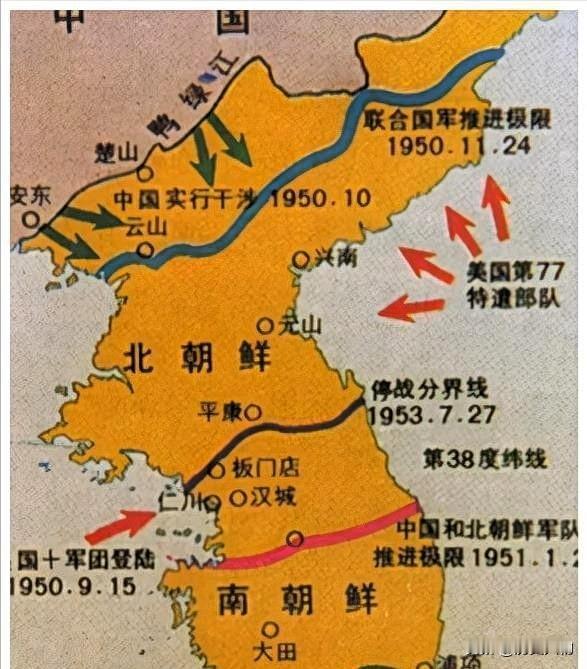 抗美援朝打出了新中国的国威，让我们在国际上站稳了脚跟，苏联也因此加大了对华工业援