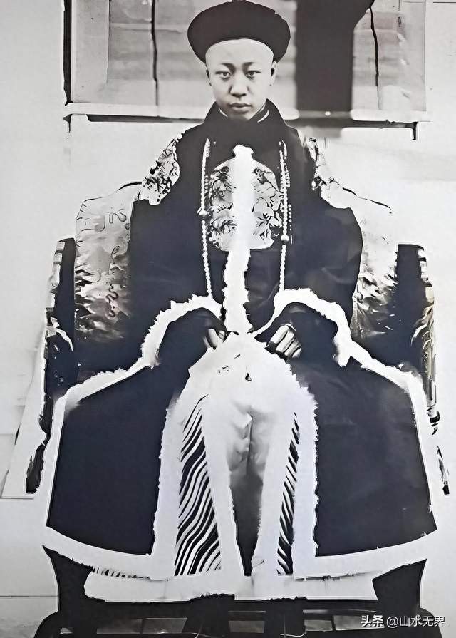 中国传奇的末代皇帝！一生跌宕起伏，境遇胜过历代帝王