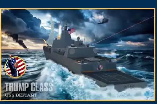 俄：老美，你脑子糊涂了？都21世纪了居然重启新战列舰建造计划，简直滑天下之大稽！