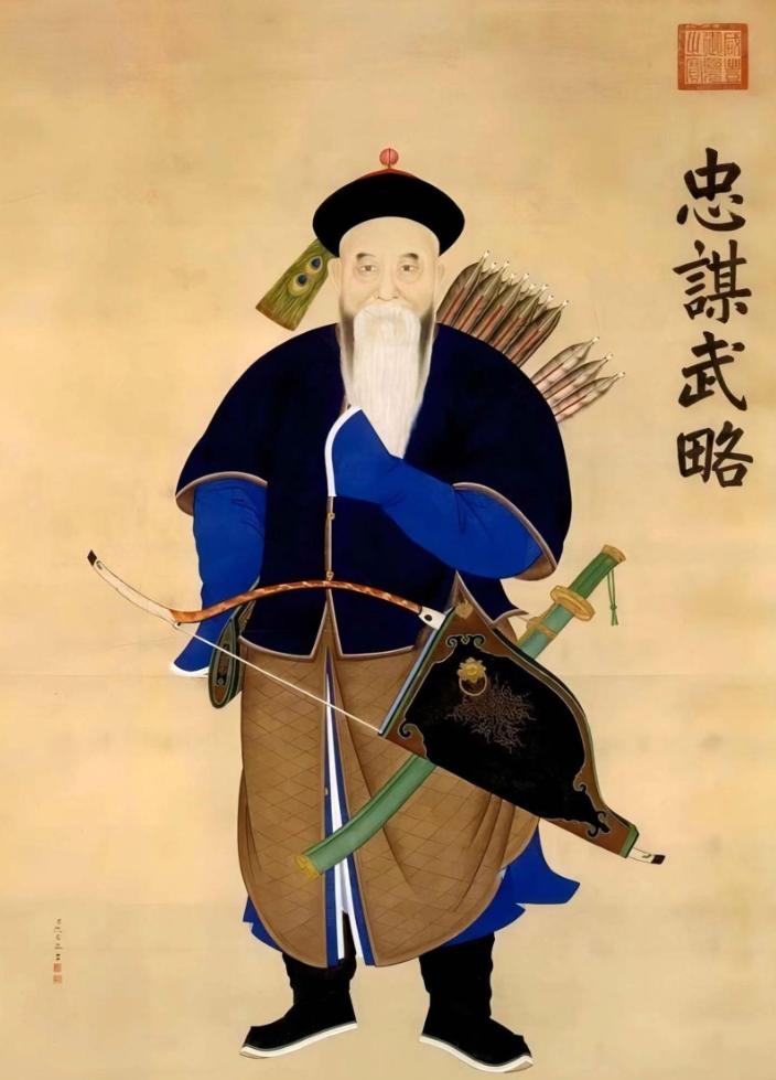 清代父子担任总督的情况很常见，但同时担任总督的估计只有杨遇春父子。
道光八年，杨