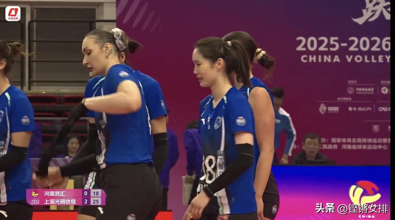 至此，排超四强队伍确定，恭喜天津女排打出了底蕴！

北京女排一度高开低走，最后输