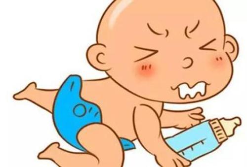 宝宝喜欢振，满脸通红，有时候都吐奶了，这是怎么回事？#育儿经#

有宝妈问我，宝