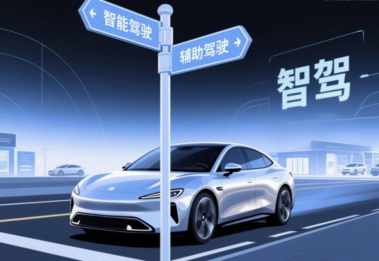 多家车企调整宣传话术  小米近期调整了 SU7 新车定购页面中的措辞，将“智驾”