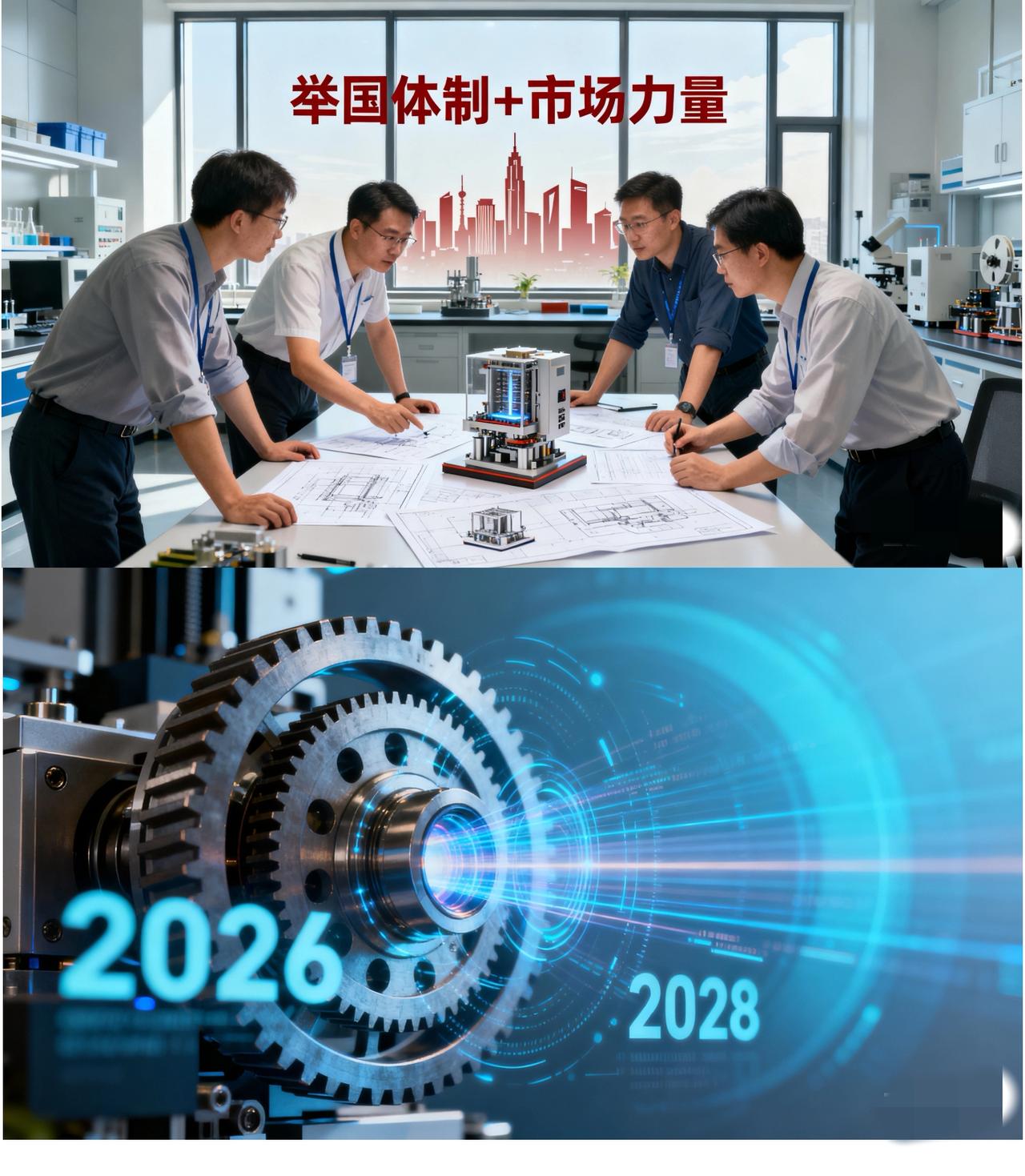 关于光刻机，我早就说过DUV最晚2026年，EUV最晚2028年，只会提前，不会