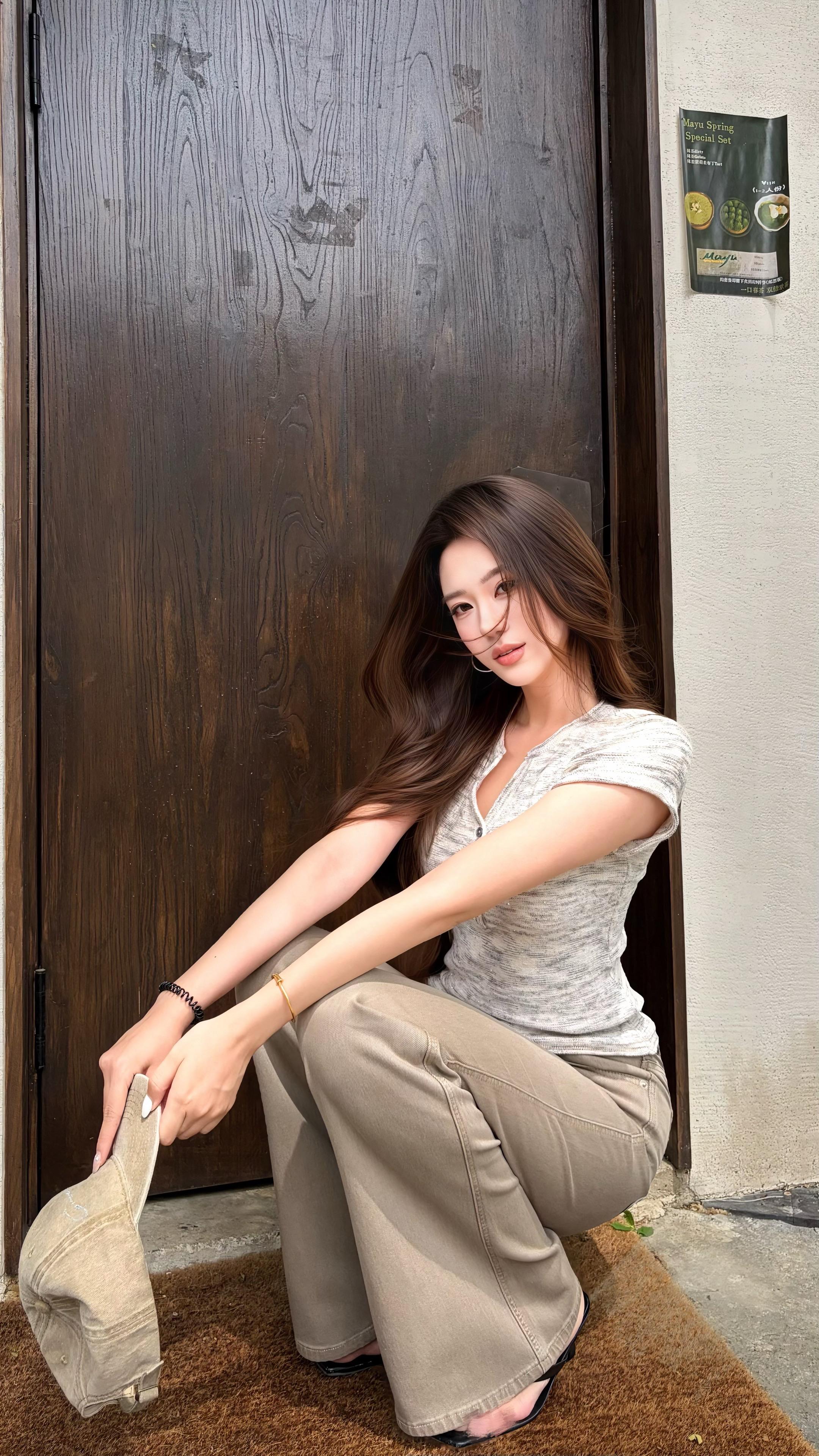有情有义的女人 老天就应该为她奉上取之不尽的财富