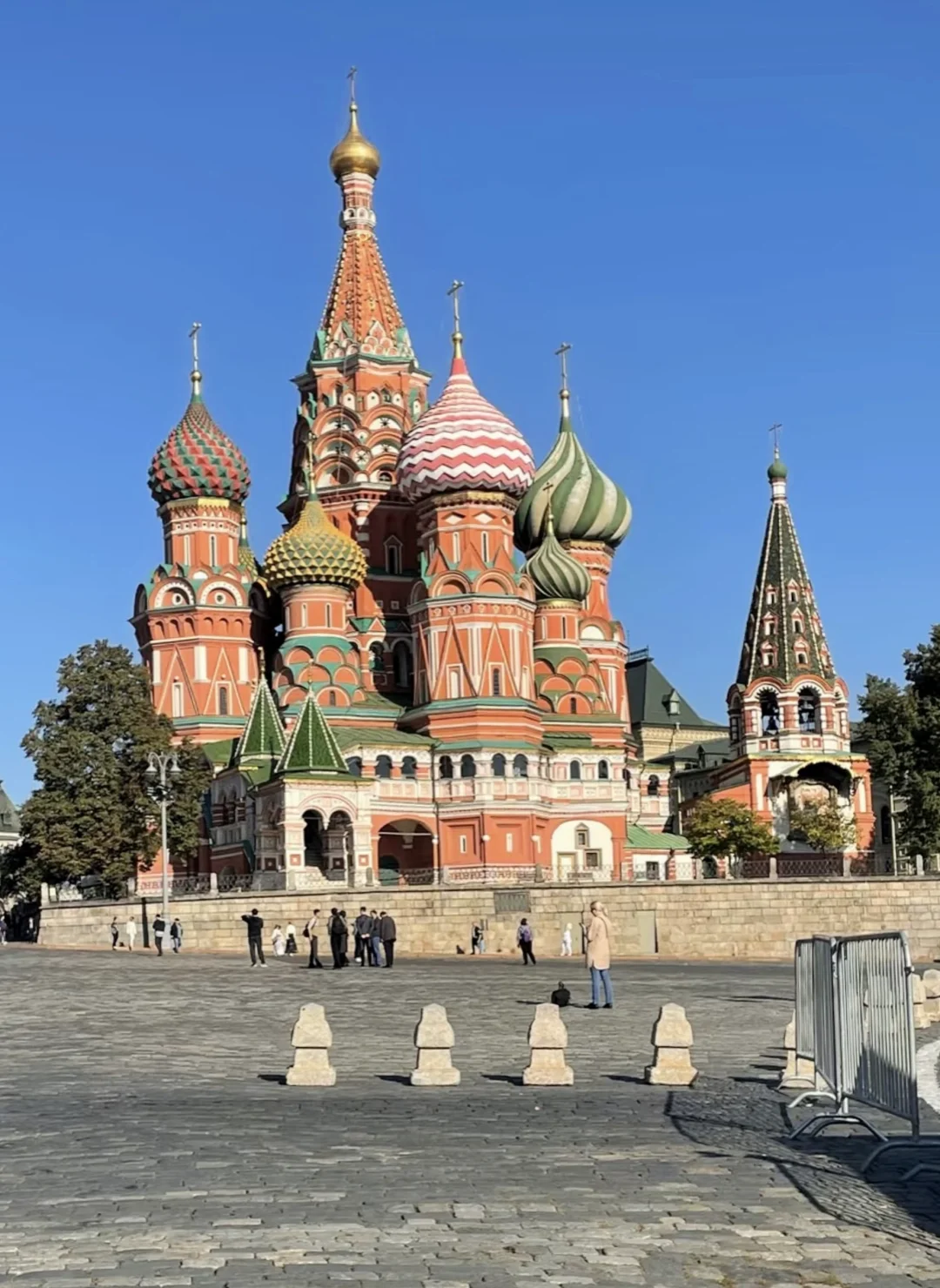 来俄罗斯旅游前，听点本地人的大实话吧。。