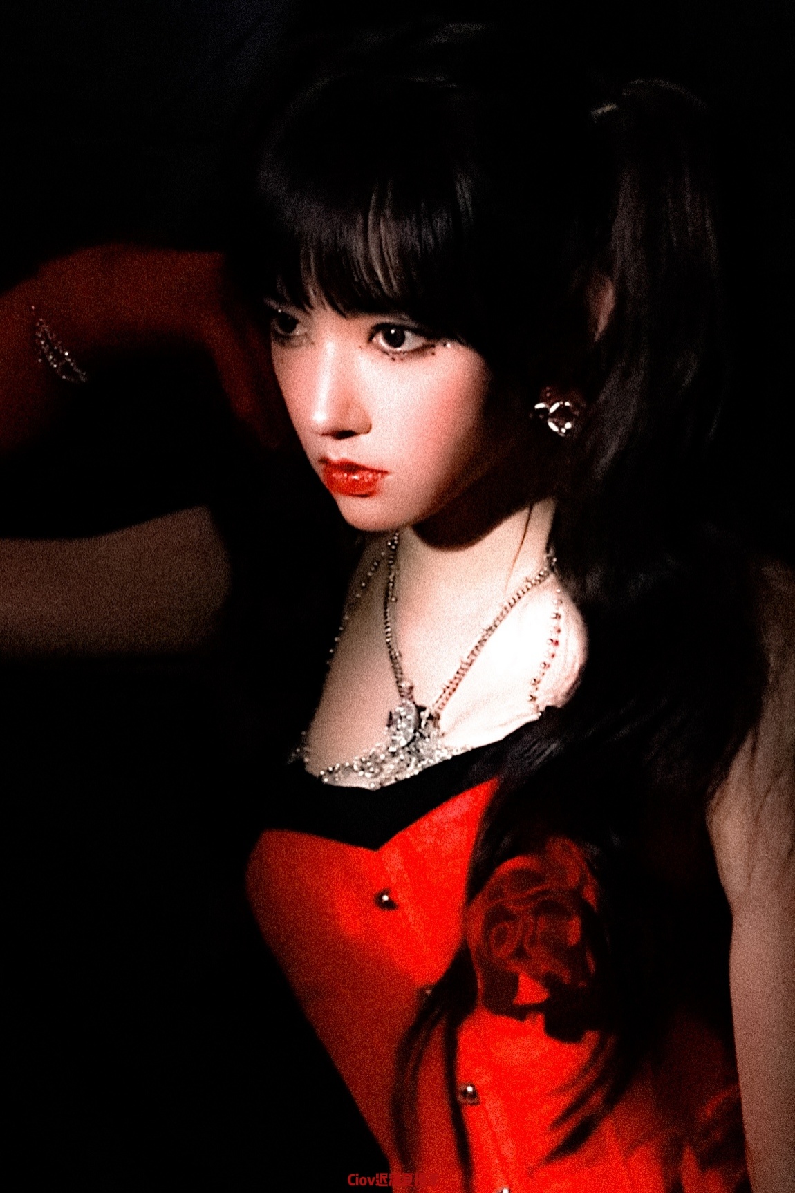 Kaelis 焰烬生花❤️‍🔥血洒的漂亮点每一次我都不想输●程潇 ●最新潇息 