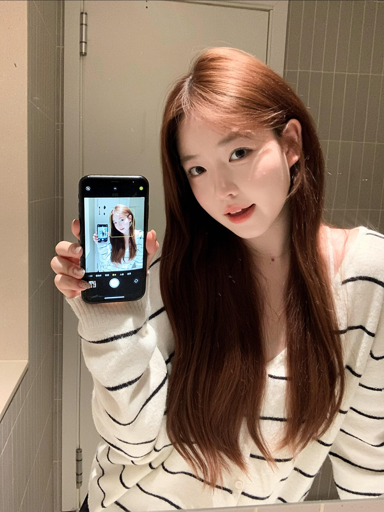 后来我的心事成为我人生中的一部分每时每刻提醒着我无论看到谁的心都不能相信 