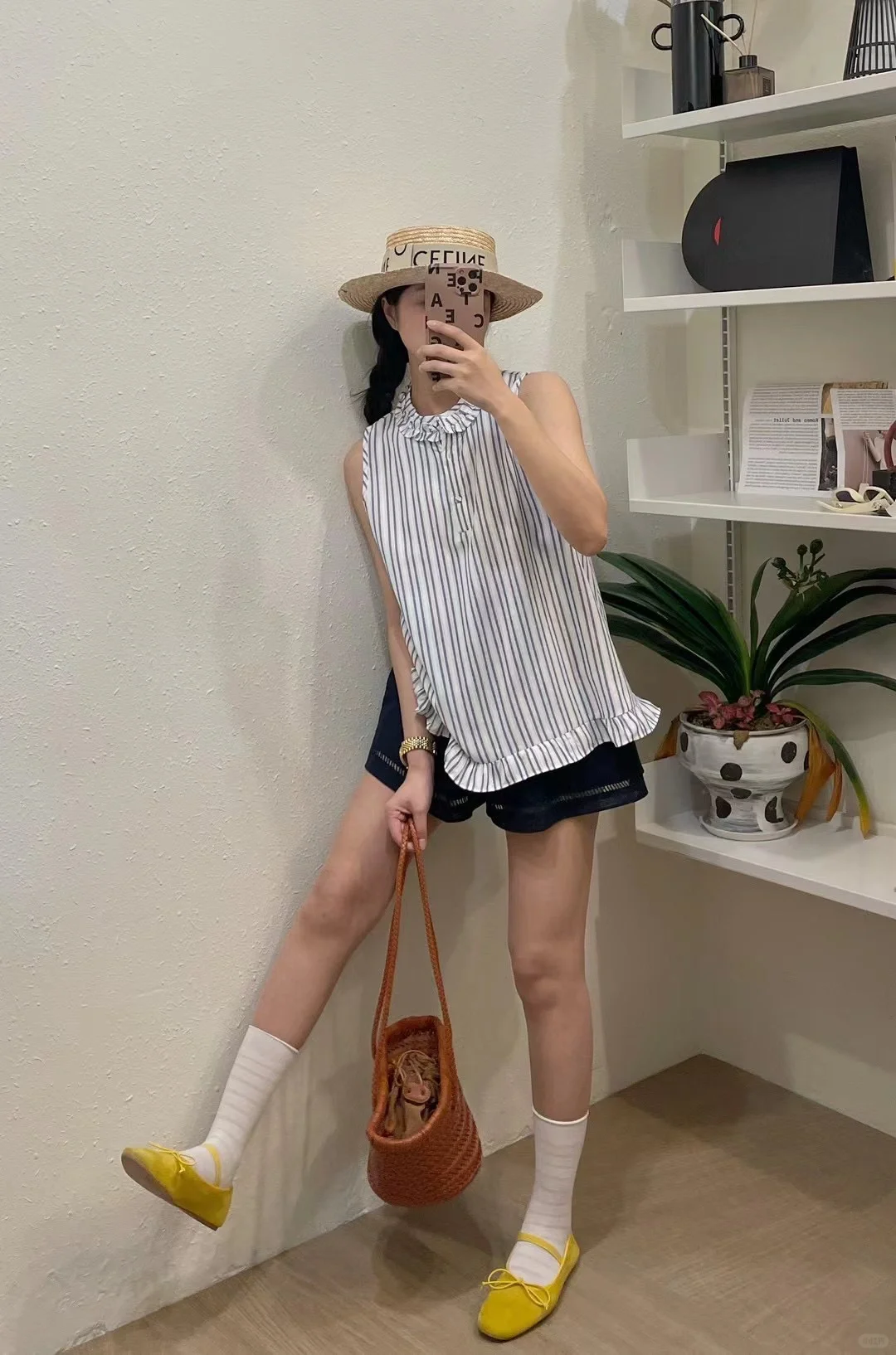 OOTD|夏天•韩风搭配🇰🇷