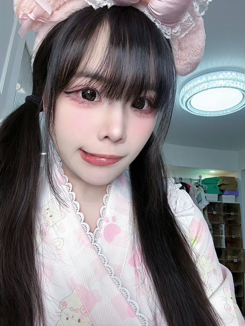 这很可爱 