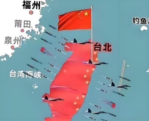 台湾问题可能70年内都解决不了？不是因为美国太强，也不是台独太硬，而是日美太阴！