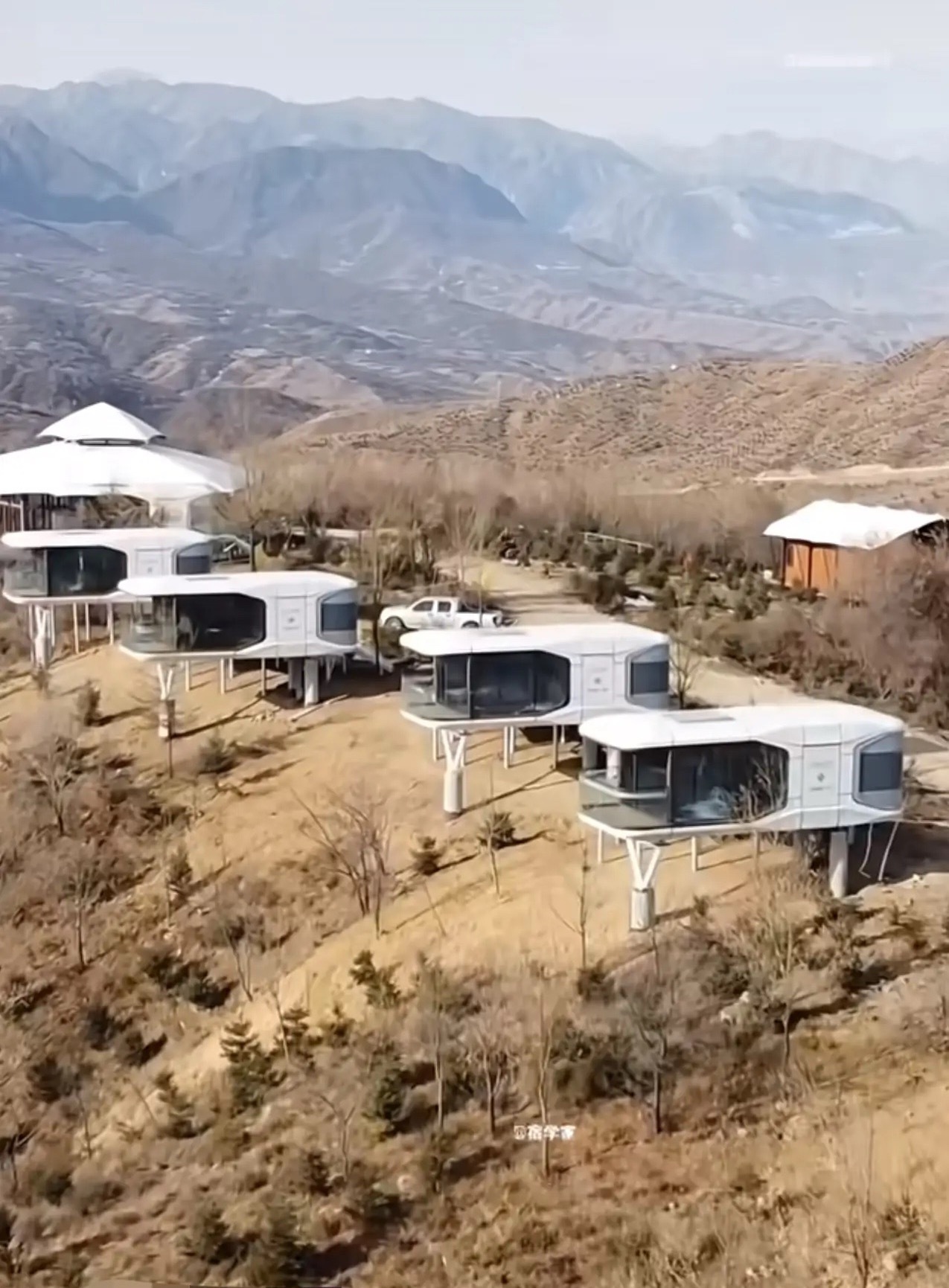 以后不盖房，房子住这种，你敢住吗？ 