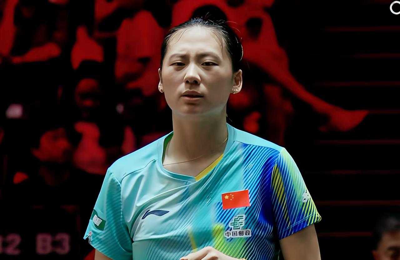 陈熠这次有点难了！

因为在刚刚新加坡大满贯的兼项中，混双先出局了，紧接着女双昨