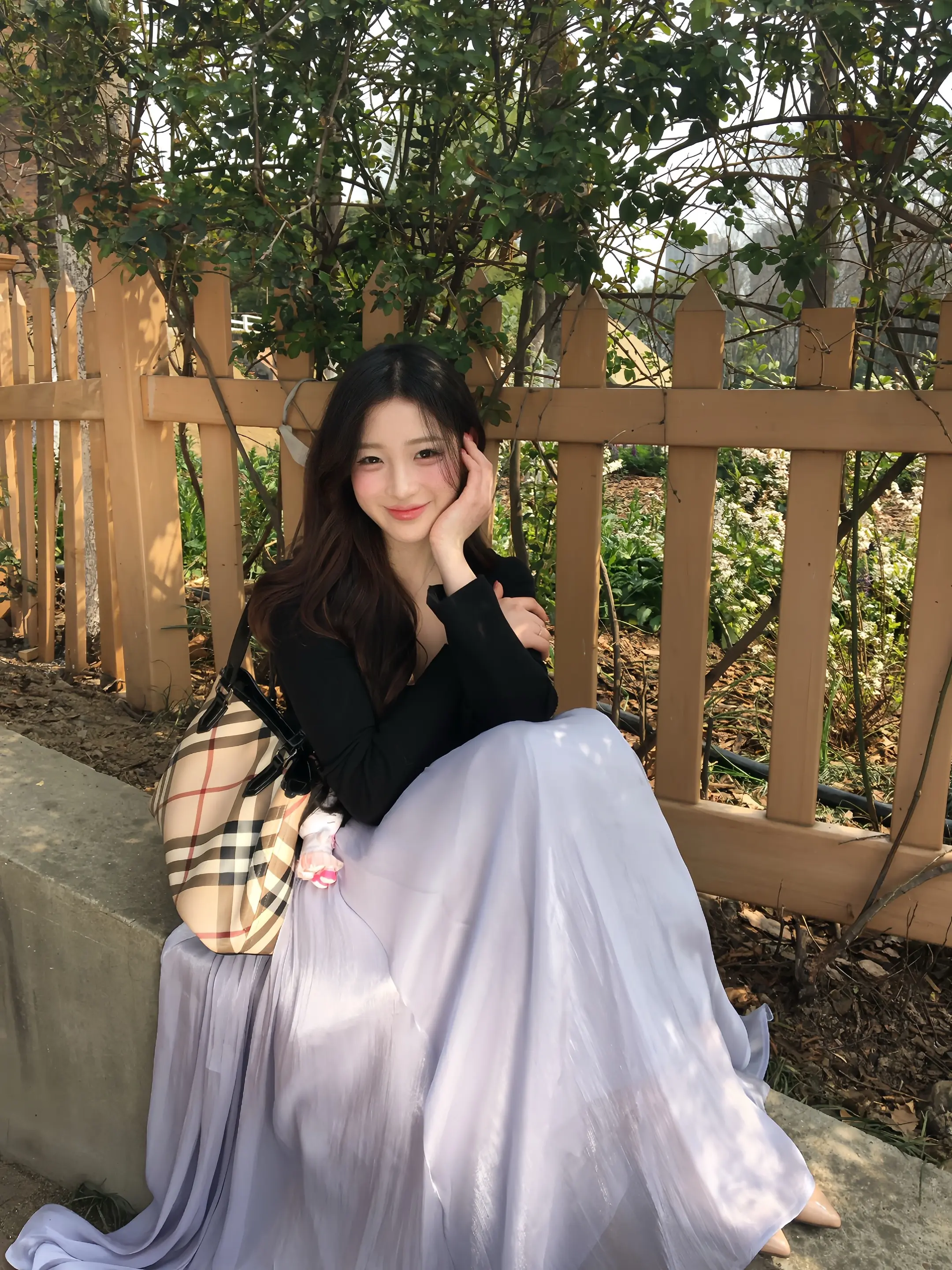 你眉目如当年 流转我心间。