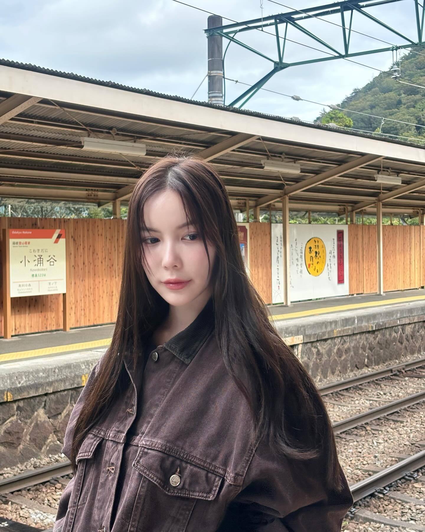 泰国明星[超话]  📍Mook Worranit IG更新🍒cr mookw