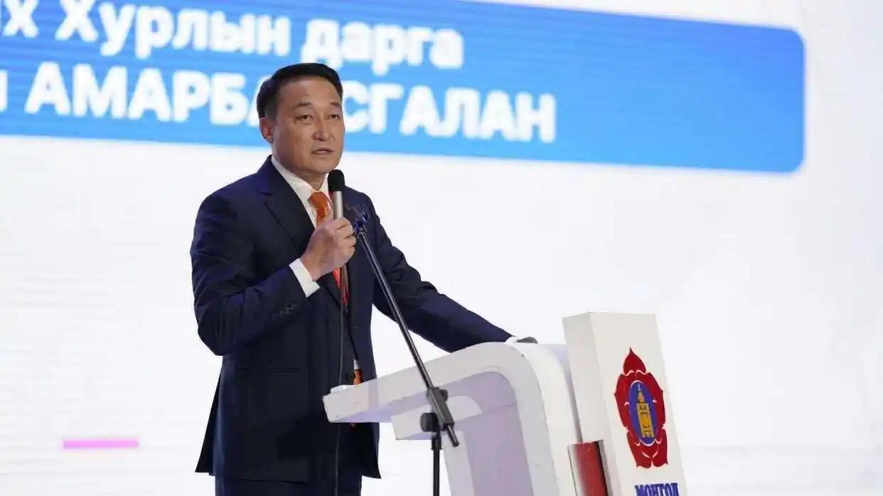 快讯！快讯！
蒙古国突然宣布了！
·······················