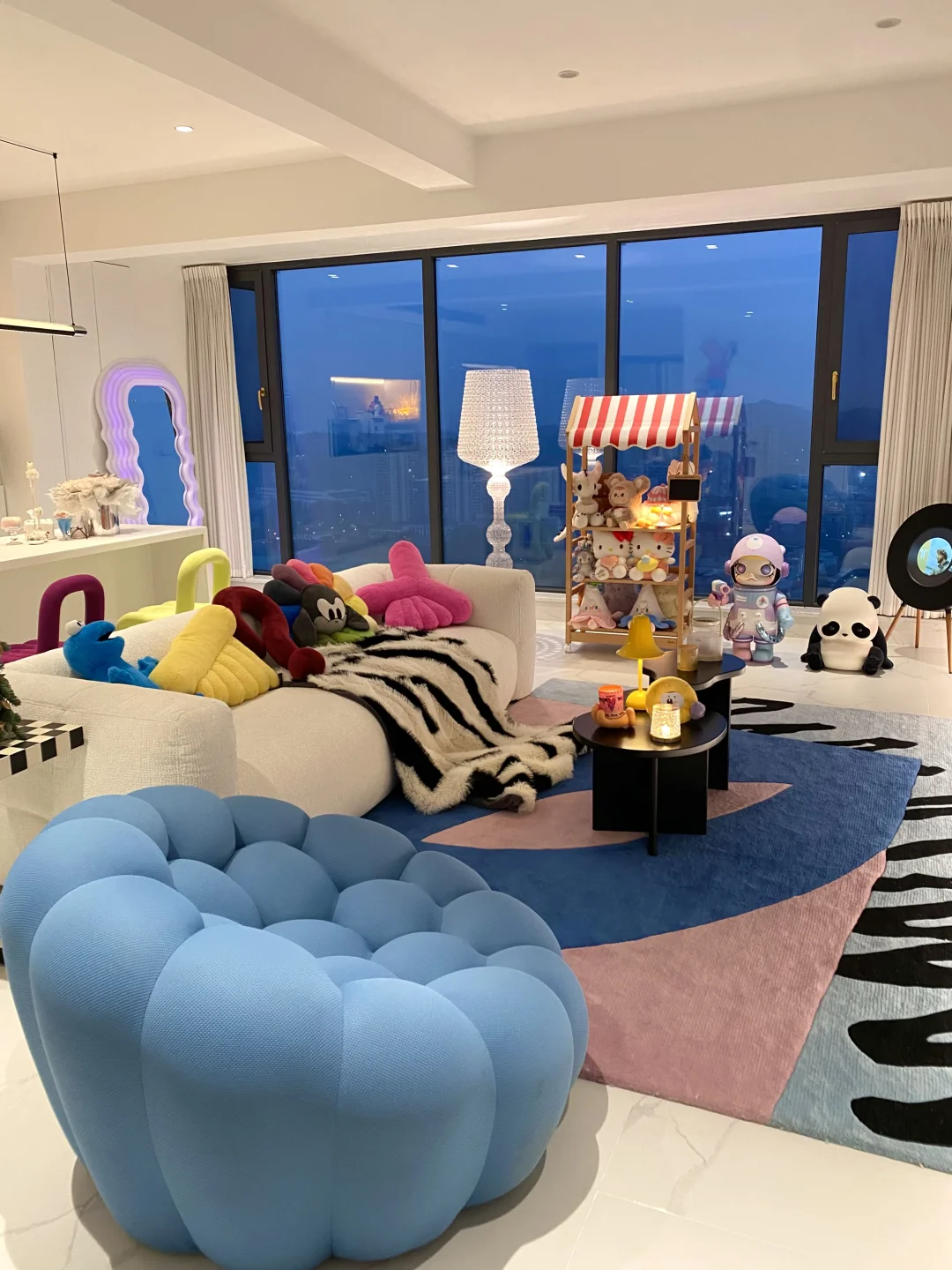 我的家就是我的精神丰容所☂️