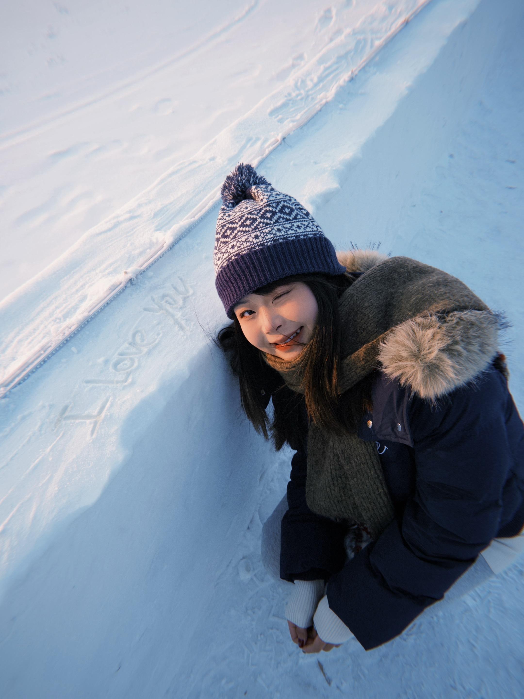 雪国冬天❄️