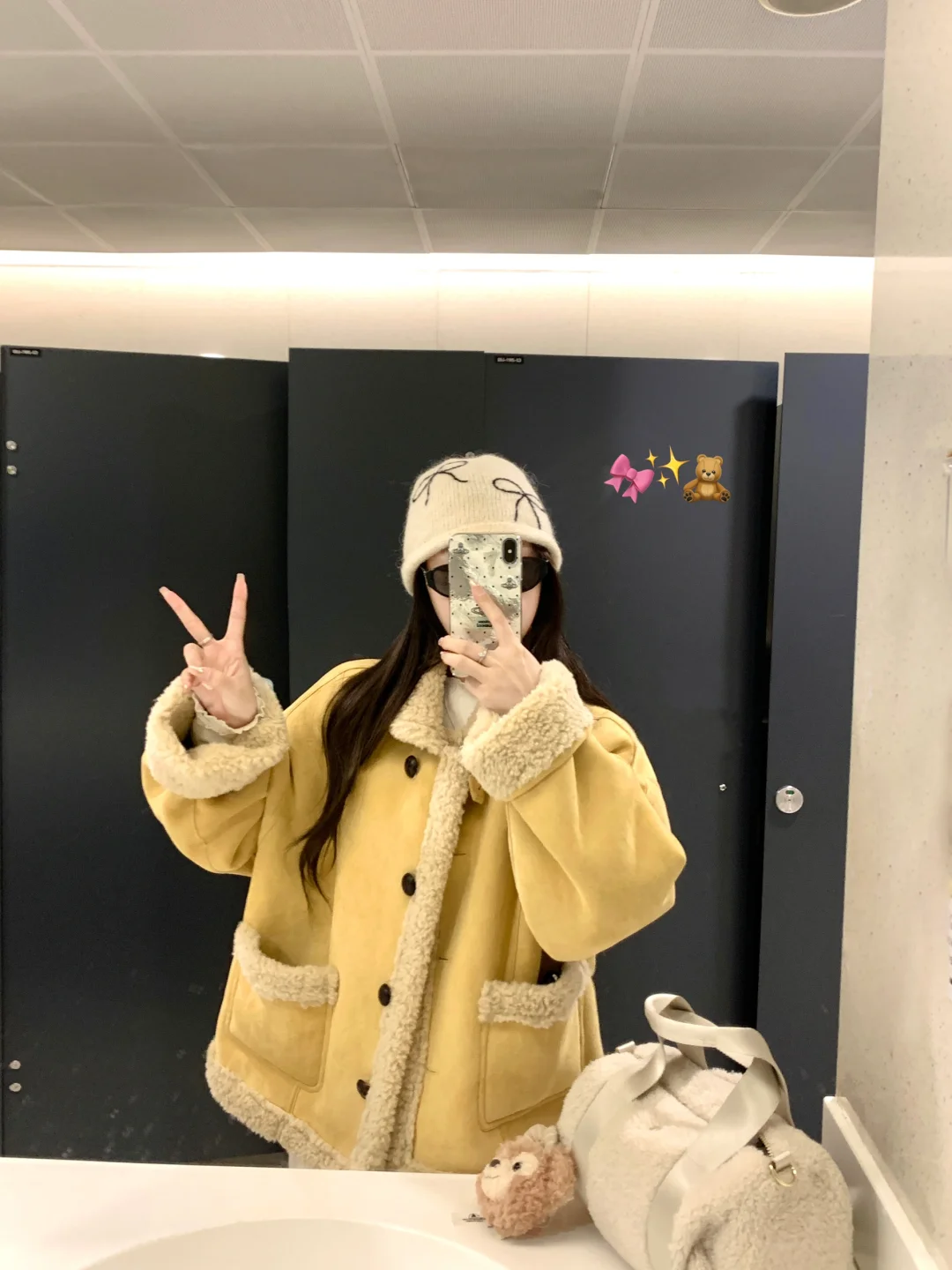 又是赶早班机的一天🧸