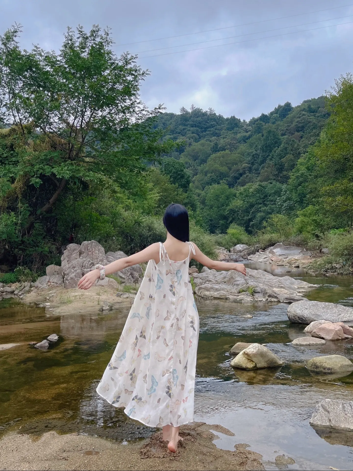 此时此刻 我正在哼的歌