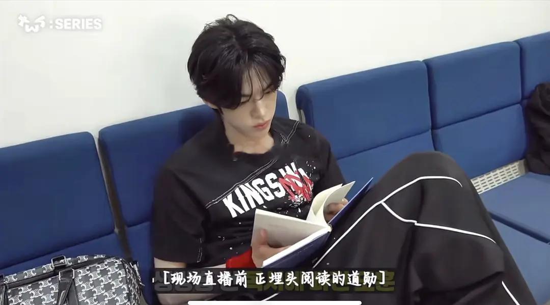 hybe是不是一个读书氛围很浓的公司 