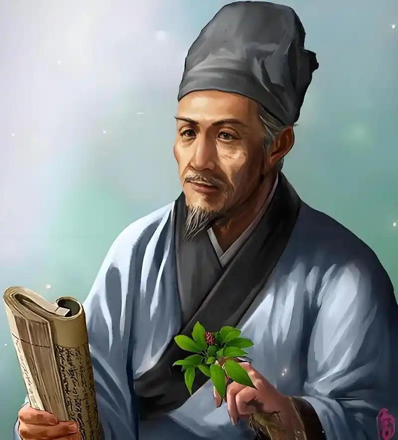 李时珍临终前，把《本草纲目》的手稿交给儿子，嘱咐道：“此书我耗时27年写成，共1