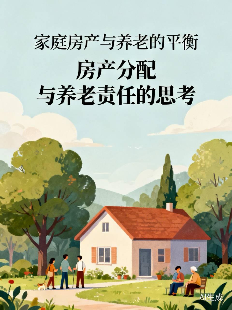 我认识一个女人，她说她不用管公婆，因为两个小姑子上赶着就管了。她说她们那里拆迁，