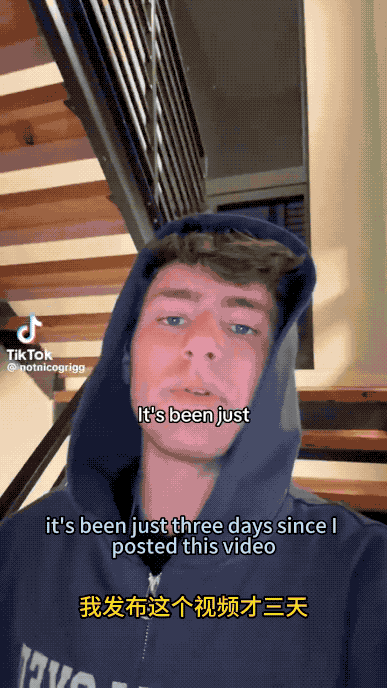 美国小伙被吓破胆了！几天前他发布探秘爱泼斯坦萝莉岛视频，马上就有神秘车辆堵门了！