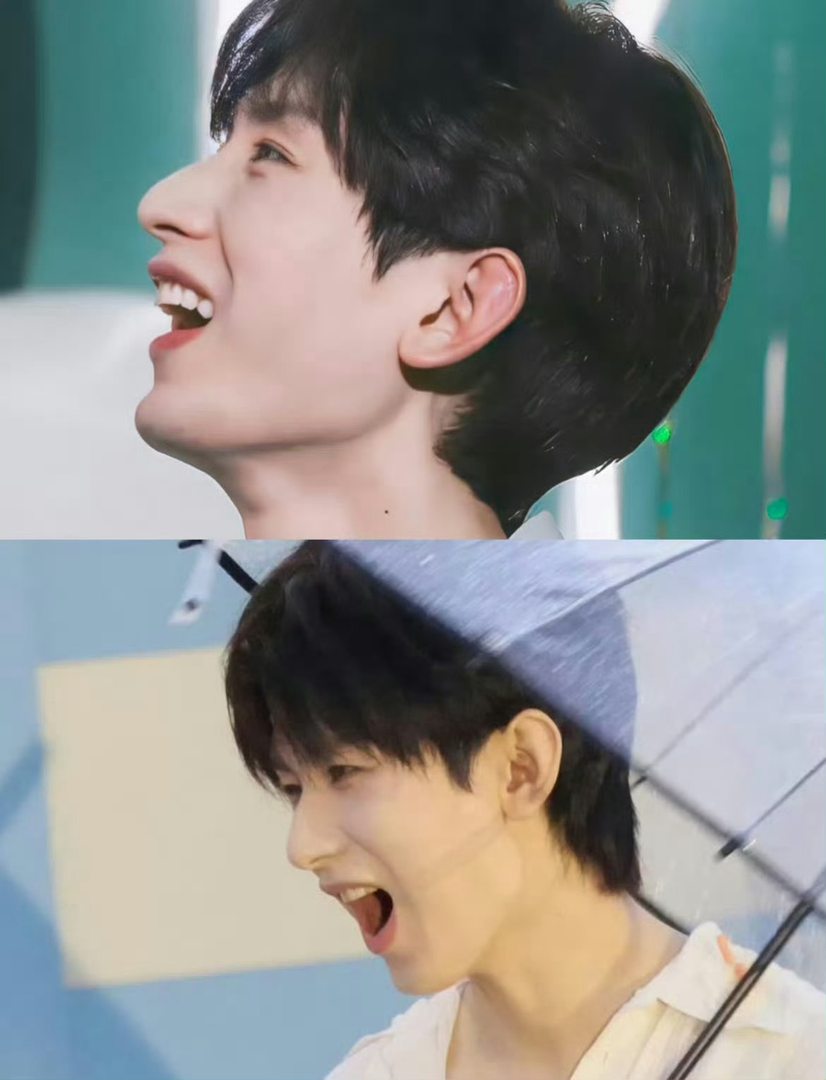 傅诗淇小可爱 愿你永远笑眼如花