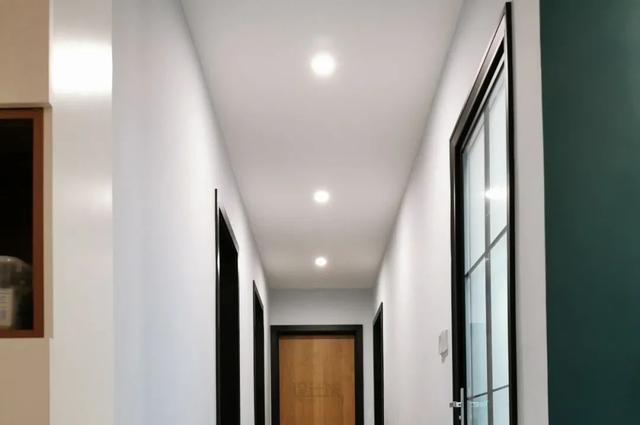 走廊有什么好设计的？答案来了