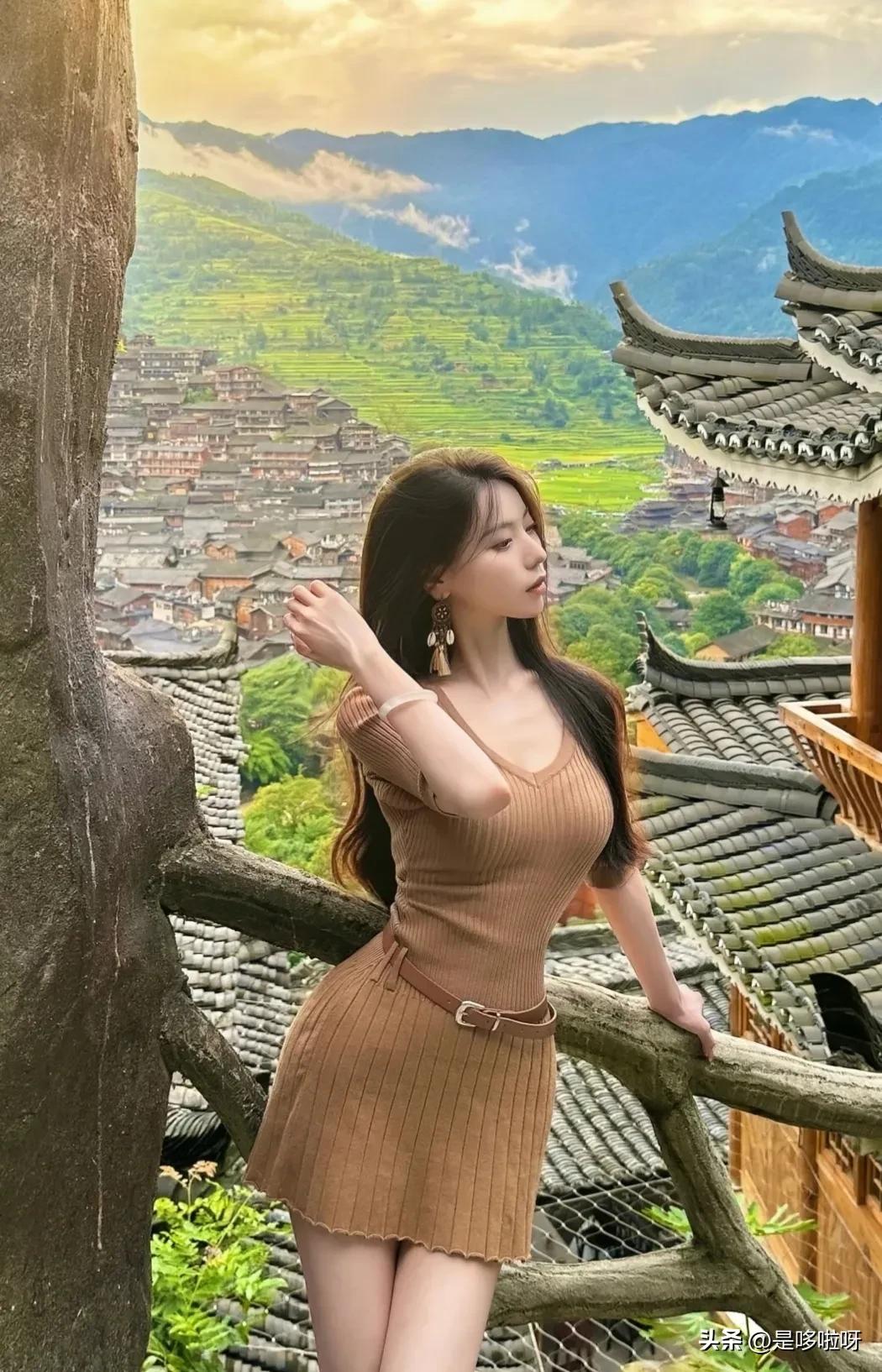 大美苗寨